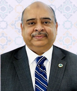 Mr. Syed Waseque Md Ali