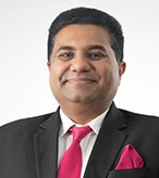 Mr. Rizwan Dawood Shams